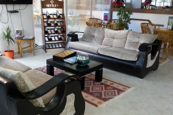 Barıs Suite Hotel (Kusadasi)
